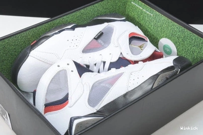 CZ0789-105 “PSG” AIR JORDAN 7 1028